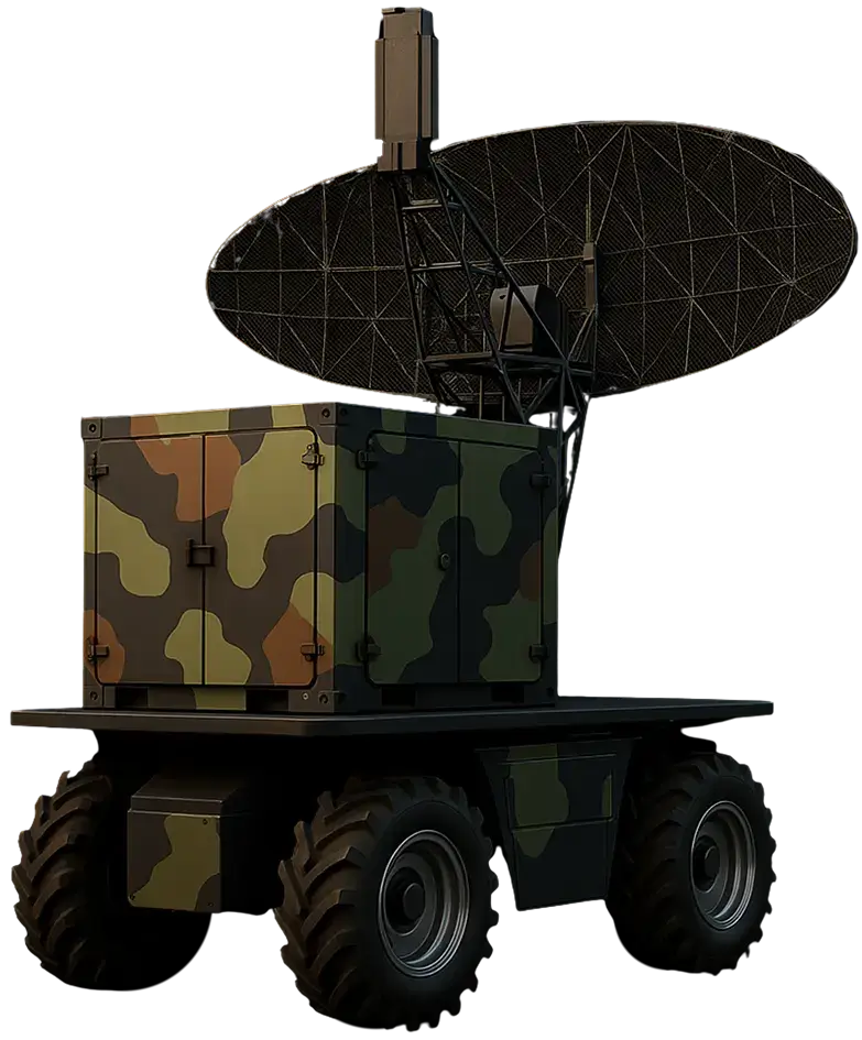 Anti-drone capabilities to detect, deter, and neutralize aerial threats